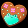 Kawaii Frog