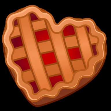 Ma Chérie — Cookie Hearts Telegram gift model