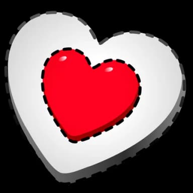 Manga — Cookie Hearts Telegram gift model