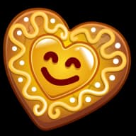 Medovik — Cookie Hearts