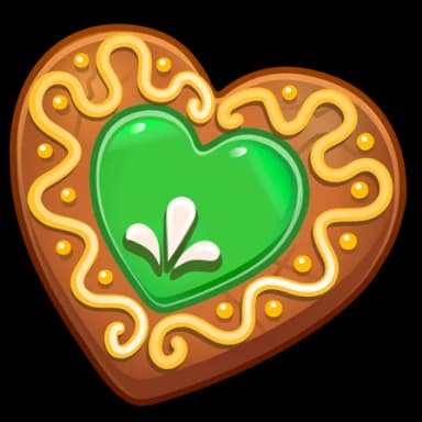 Midsummer — Cookie Hearts Telegram gift model