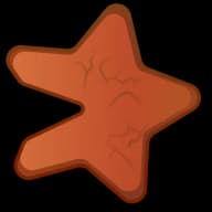 Oatmeal Star — Cookie Hearts