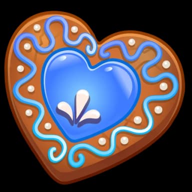 Winterfell — Cookie Hearts Telegram gift model