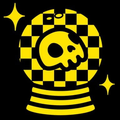 Crash Test — Crystal Balls Telegram gift model