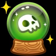 Druid Circle — Crystal Balls