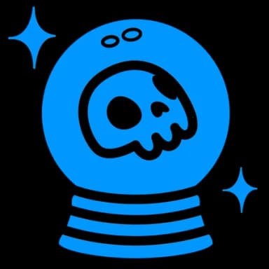 Fatal Error — Crystal Balls Telegram gift model