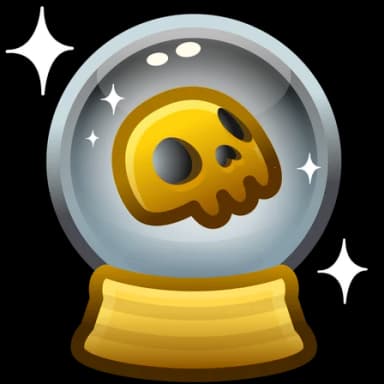 Fortune — Crystal Balls Telegram gift model
