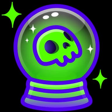 Frankenstein — Crystal Balls Telegram gift model