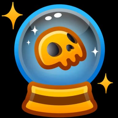 Honey Cake — Crystal Balls Telegram gift model