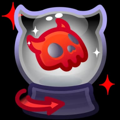 Incubus — Crystal Balls Telegram gift model