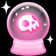Lady Death — Crystal Balls