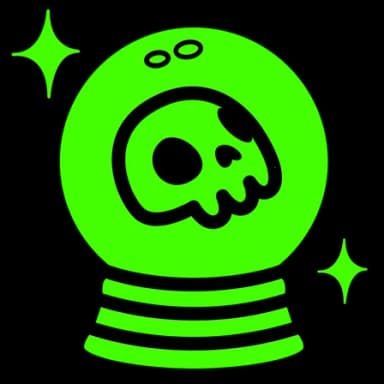 Martian — Crystal Balls Telegram gift model