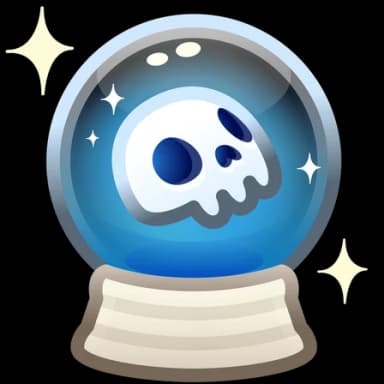 Prophet — Crystal Balls Telegram gift model