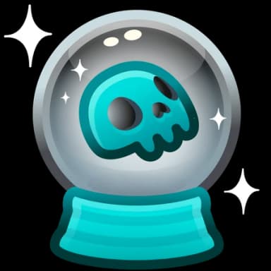 Refreshing — Crystal Balls Telegram gift model