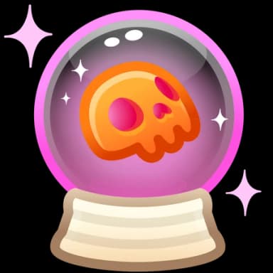 Spice Storm — Crystal Balls Telegram gift model