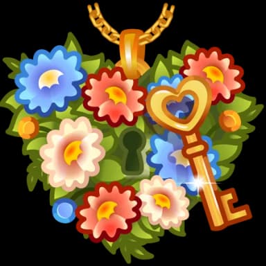 Blossom — Cupid Charms Telegram gift model