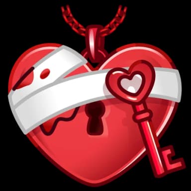 Broken Heart — Cupid Charms Telegram gift model