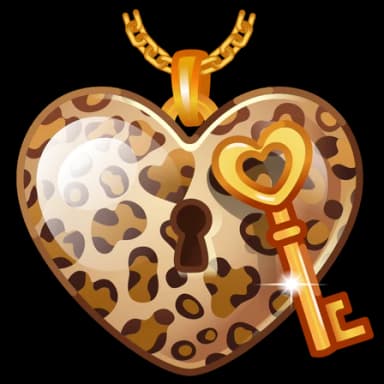 Cheetah — Cupid Charms Telegram gift model