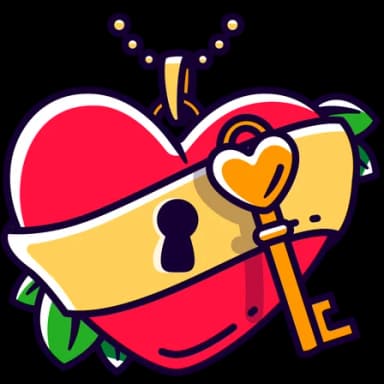 Comics — Cupid Charms Telegram gift model