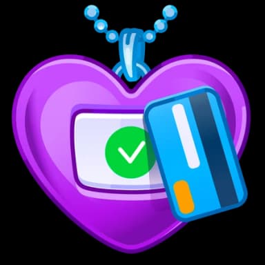 Cupid Pay — Cupid Charms Telegram gift model