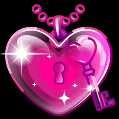 Glamour — Cupid Charms Telegram gift model
