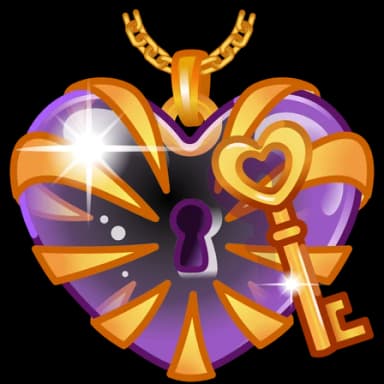 Golden Grasp — Cupid Charms Telegram gift model