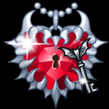 Gothic Core — Cupid Charms Telegram gift model