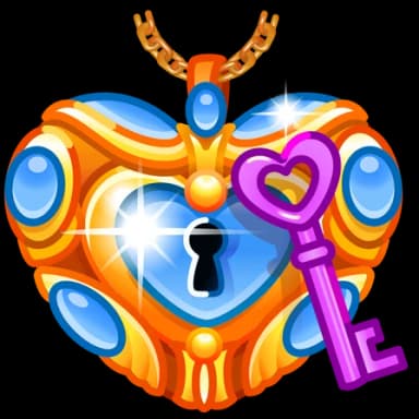 Jewels — Cupid Charms Telegram gift model