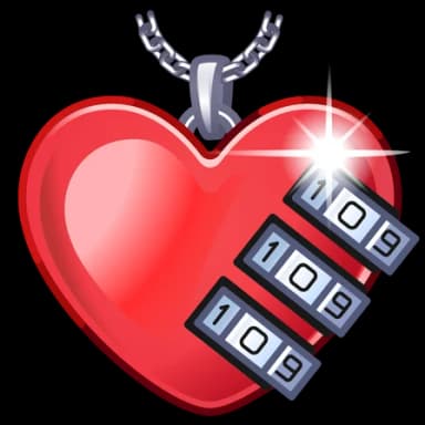 Padlock — Cupid Charms Telegram gift model