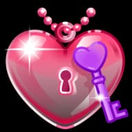 Pink Glass — Cupid Charms