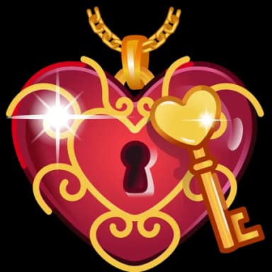 Ruby Whisper — Cupid Charms Telegram gift model