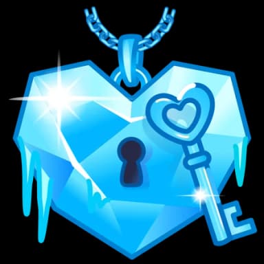 Snow Queen — Cupid Charms Telegram gift model