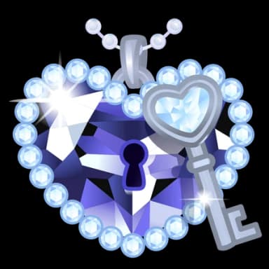 Titanic — Cupid Charms Telegram gift model