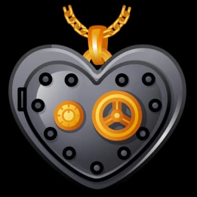 Vault — Cupid Charms Telegram gift model