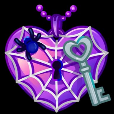 Web Locket — Cupid Charms Telegram gift model