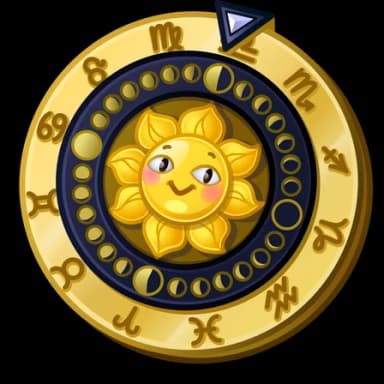 Celestial Map — Desk Calendars Telegram gift model