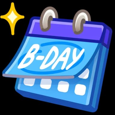 Deep Ocean — Desk Calendars Telegram gift model