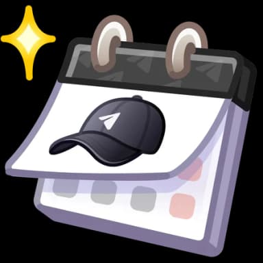 Durov Day — Desk Calendars Telegram gift model