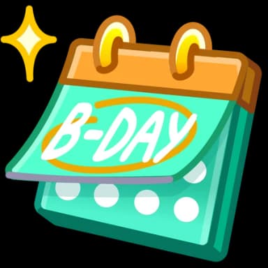 Green Day — Desk Calendars Telegram gift model