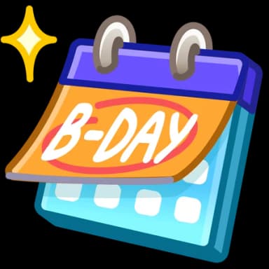 Highlighter — Desk Calendars Telegram gift model