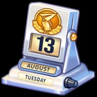 Launch Date — Desk Calendars