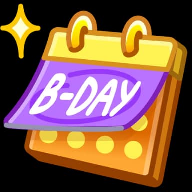 Magic Flow — Desk Calendars Telegram gift model