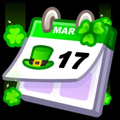 March — Desk Calendars Telegram gift model