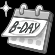 Monochrome — Desk Calendars