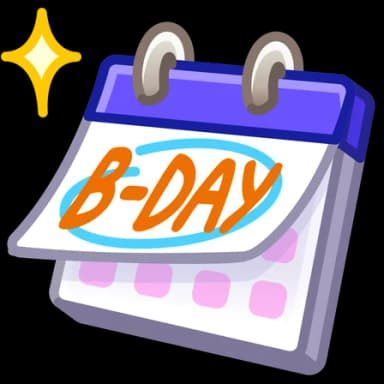 Strong Circle — Desk Calendars Telegram gift model