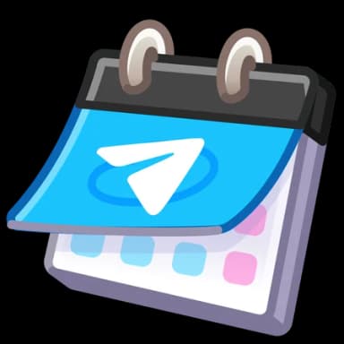 Telegram — Desk Calendars Telegram gift model