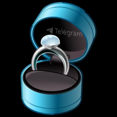 Silver Lake — Diamond Rings Telegram gift model