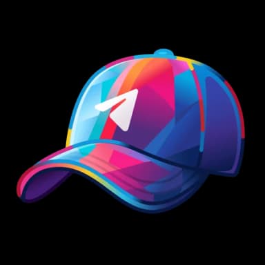 Artwork — Durov’s Caps Telegram gift model