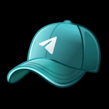 Bluebird — Durov’s Caps Telegram gift model