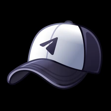 Classic — Durov’s Caps Telegram gift model